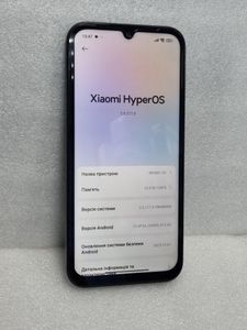 Б/в Мобільний телефон Xiaomi redmi 15c 4g 4/128gb 01-200913090