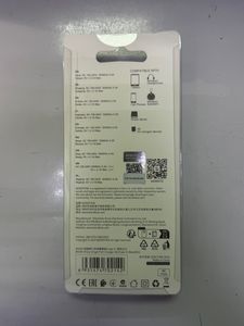 Б/в Мережевий зарядний пристрій Borofone ba20a type c 16-000273955