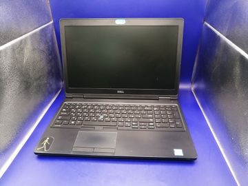 Б/у Ноутбук Dell 15/core i5 7200u ddr3/8gb ddr3/hdd 120 gb/ssd *відсутній/*інтегрована 01-200914129