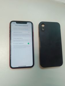 Б/в Мобільний телефон Apple iphone xr 64gb 01-200914298