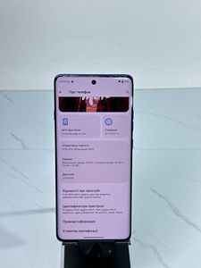 Б/в Мобільний телефон Motorola moto edge 60 pro 12/512gb 01-200914444