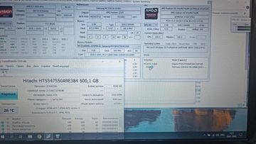 Б/в Ноутбук Samsung 15/e2 1800 ddr3/6gb ddr3/hdd 500 gb/*інтегрована 01-200915496