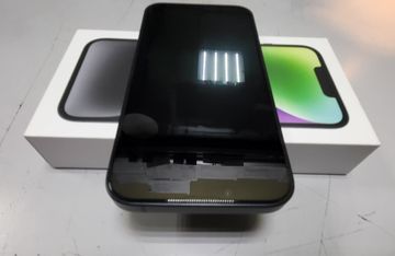 Б/у Мобільний телефон Apple iphone 14 128gb 01-200915298