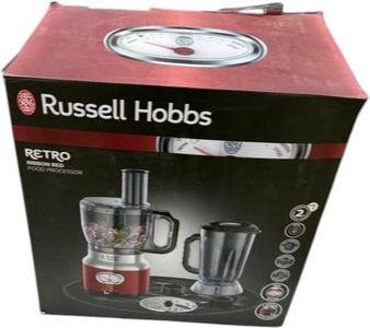 Б/в Кухонний комбайн Russell Hobbs 25180-56 retro 01-200914642