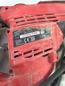 Б/в Перфоратор Einhell th-rh 1600 01-200909001