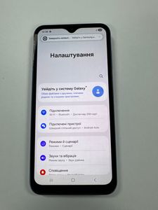 Б/в Мобільний телефон Samsung galaxy a15 sm-a155f 8/256gb 01-200912710