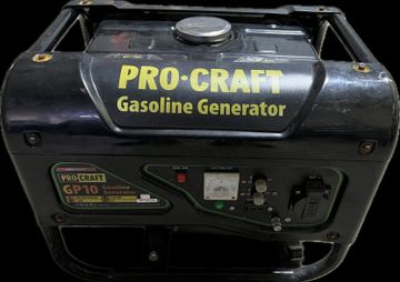 Б/у Генератор Procraft gp10 01-200913584