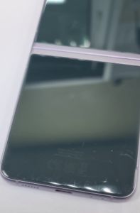 Б/в Мобільний телефон Samsung galaxy z flip3 5g sm-f711b 8/128gb 01-200918438