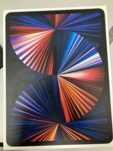 Б/в Планшет Apple ipad pro 12.9 2021 wi-fi 2tb 01-200919487