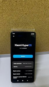 Б/в Мобільний телефон Xiaomi redmi note 13 pro 5g 12/256gb 01-200919158