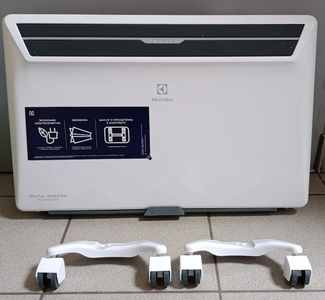 Б/в Обігрівач Electrolux air gate digital inverter ech/agi-2000 01-200915383
