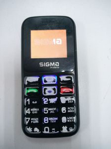 Б/в Мобільний телефон Sigma comfort 50 cf113 01-200919882