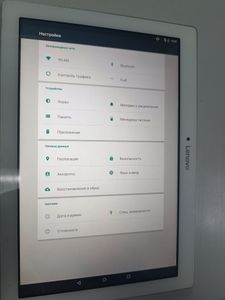 Б/в Планшет Lenovo tb2-x30l 16gb 01-200920500