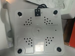 Б/в Настільна плита Ardesto ecs-j115w 01-200920486