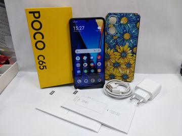 Б/в Мобільний телефон Oukitel c65 4/128gb 01-200922765