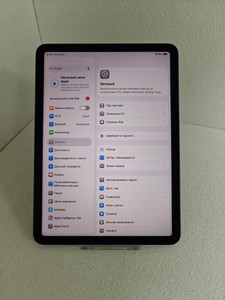 Б/у Планшет Apple ipad air 2022 wi-fi 64gb 01-200915928