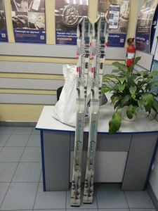 Б/в Лижі Salomon charm 165 01-200924692