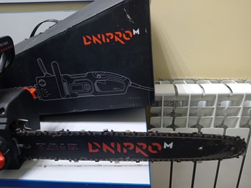Б/в Пила ланцюгова Dnipro-M dse-24ds 01-200927510