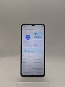 Б/в Мобільний телефон Zte blade a34 4/64gb 01-200928455