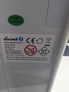 Б/у Швейная машина Lucznik everyday 01-200928211