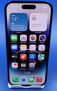 Б/у Мобільний телефон Apple iphone 14 pro 128gb 01-200828127