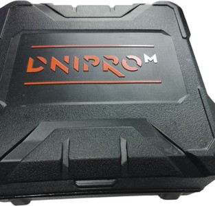 Б/в Шурупокрут Dnipro-M cd-12qx 01-200874468