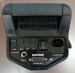Б/в Студійний спалах Bowens gemini gm500r 01-200930537