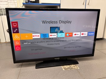 Б/в Телевізор Telefunken d32f289m4cwii 01-200929457