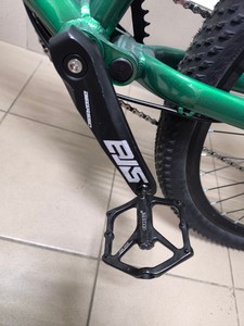 Б/в Велосипед Begasso am dd 27.5 01-200931245