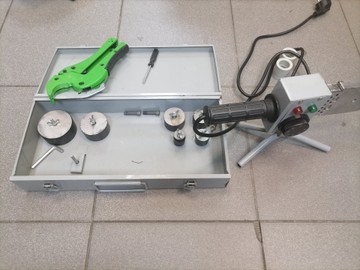 Б/в Паяльник для труб Forte wp6312 01-200931249