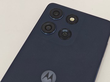 Б/в Мобільний телефон Motorola moto g86 power 12/256gb spellbound 01-200931067