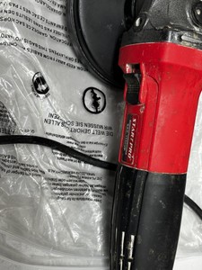 Б/у Угловая шлифмашина Start Pro sag-1170 vp 01-200933923