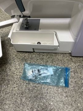 Б/в Швейна машина Janome 415 01-200933672