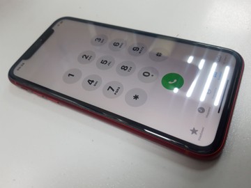 Б/в Мобільний телефон Apple iphone xr 128gb 01-200933576