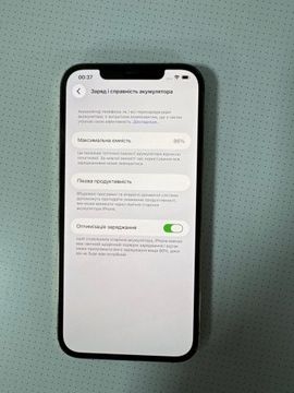 Б/в Мобільний телефон Apple iphone 12 pro max 128gb 01-200932061