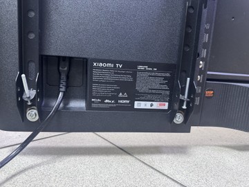 Б/в Телевізор Xiaomi tv a 43 2025 01-200936710