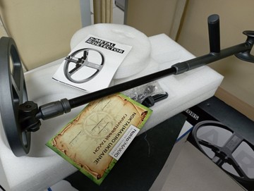 Б/в Металошукач Metal Detector air 01-200937319
