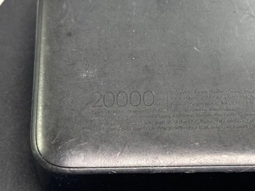 Б/у Повербанк Redmi 20000mah 01-200933733