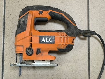 Aeg step 80