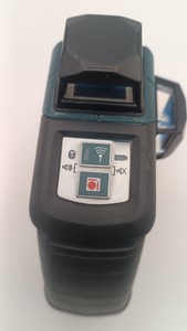 Б/в Лазерний нівелір Bosch gll 3-80 p professional 01-200938076