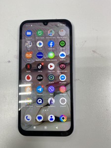 Б/у Мобільний телефон Poco c85 6/128gb 01-200938547