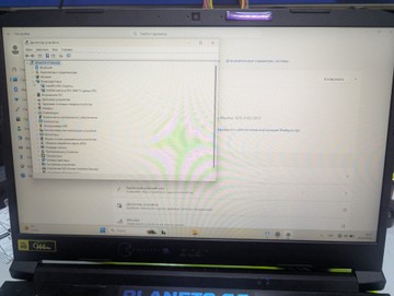 Б/у Ноутбук Acer 15/core i5-11400h ddr4/16gb ddr4/hdd *відсутній/ssd 500 gb/geforce rtx3050ti 4gb 01-200937730