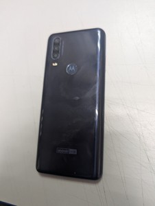 Б/в Мобільний телефон Motorola one action 4/128gb xt2013-2 01-200937710