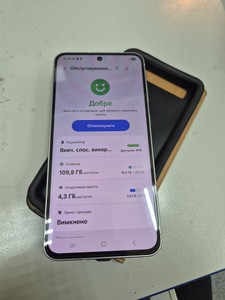 Б/в Мобільний телефон Samsung galaxy a56 5g 8/128gb 01-200938631