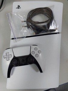 Б/в Ігрова приставка Sony playstation 5 slim digital edition 1tb 01-200938281