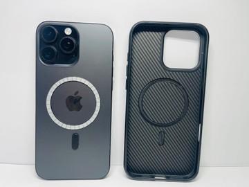 Б/в Мобільний телефон Apple iphone 16 pro max 256gb 01-200938317