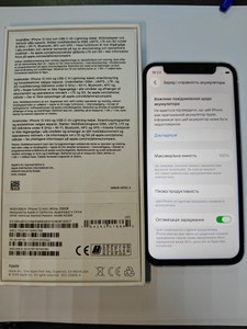 Б/в Мобільний телефон Apple iphone 12 mini 256gb 01-200939403