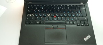 Б/в Ноутбук Lenovo 12/core i5 6300u ddr3/8gb ddr3/ssd 256 gb/*інтегрована 01-200939049
