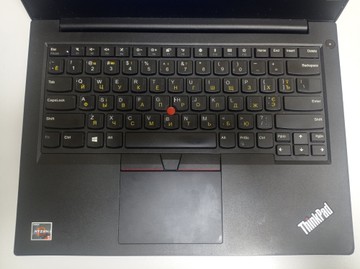 Б/в Ноутбук Lenovo 14/ryzen 5 3500u ddr4/16gb ddr4/ssd 240 gb/*інтегрована 01-200941050