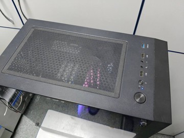 Б/в Системний блок Пк amd ryzen 5 5600x/ram 16 gb/hdd відсутній+відсутній/ssd 500 gb+відсутній/nvidia rtx 4060 (geforce) 8 01-200941267